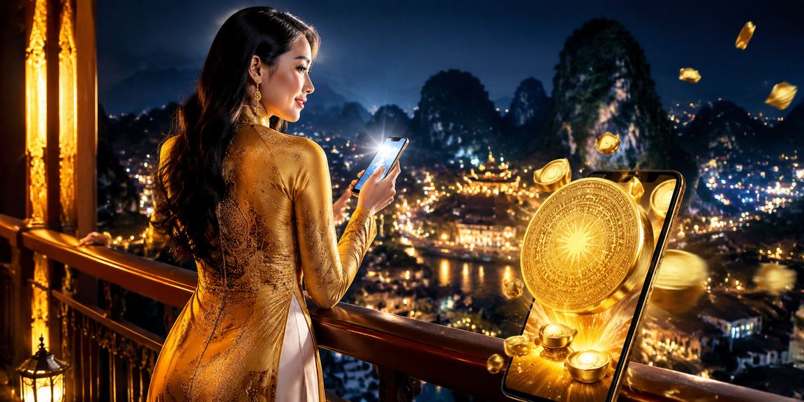 Người dùng trải nghiệm cá cược thể thao trên điện thoại tại Ninh Bình