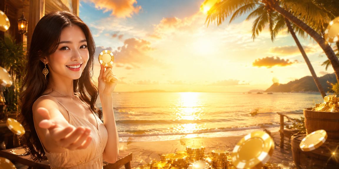 Người dùng dùng app casino tại quán cà phê ở Phú Quốc